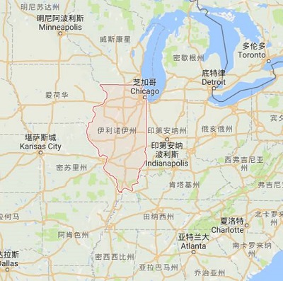  美国伊利诺伊州-Illinois公司注册大全
