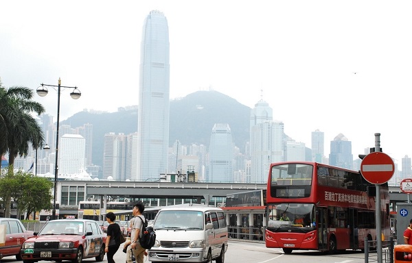 注册香港公司依然受商业的追捧
